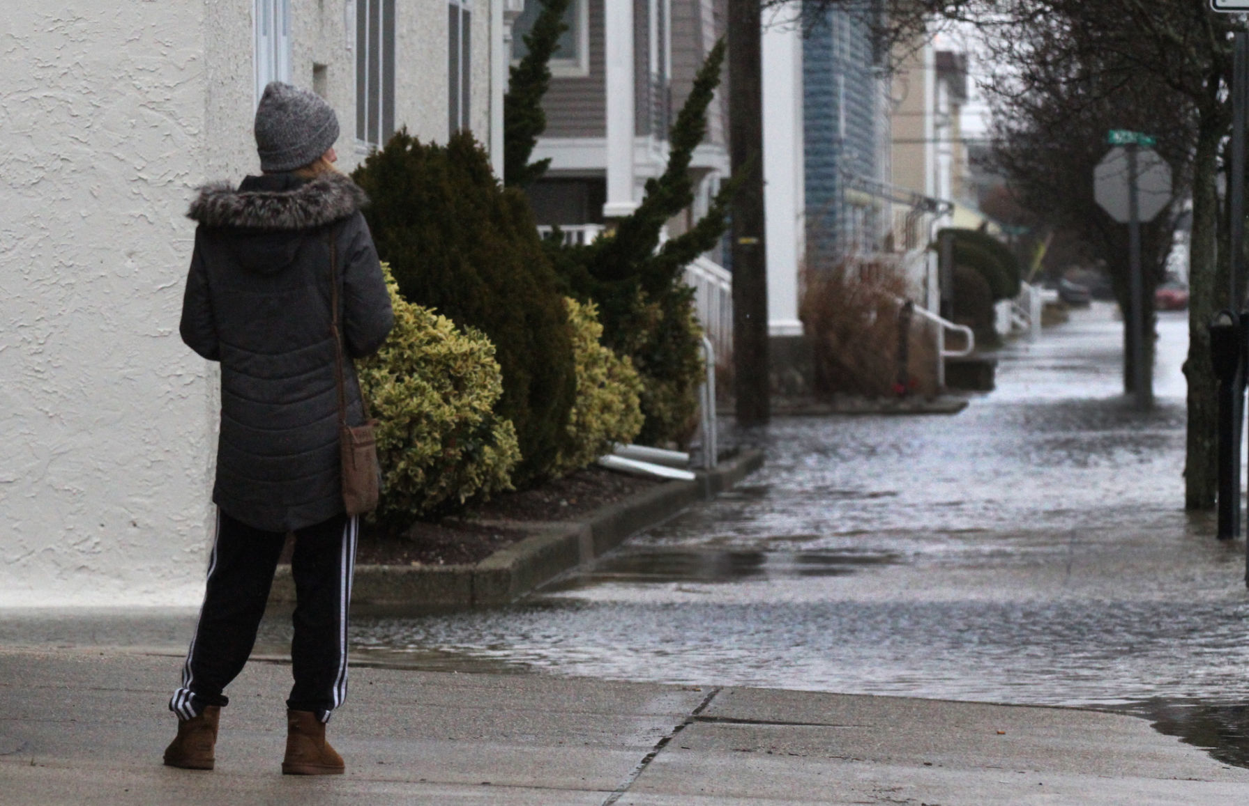 Ocean City coastal flooding